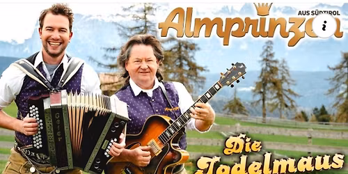 Ursprung Buam Fest im Zillertal