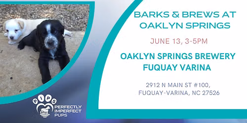 Barks & Brews at Oaklyn Springs
