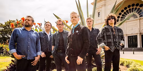 Calexico - Alhambra, Gen\u00e8ve - 7 mai 2026