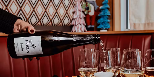 Celebration Libations: Champagne & Sparkling Wine (SATURDAY SESSION)