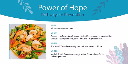 Power of Hope Pathways to Prevention