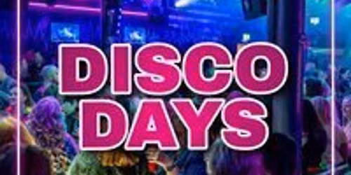 Disco Days Dundee - Halloween Special