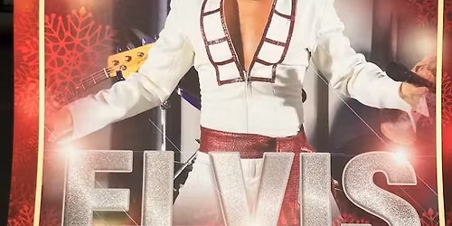 Chrimbo with Elvis - Hartlepools very own Arron Walker is taking the world by storm and is home 