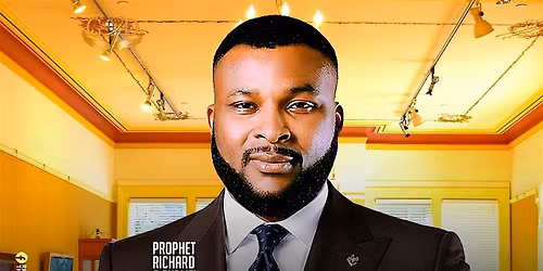 SHAMAR PROPHETIC CONFERENCE