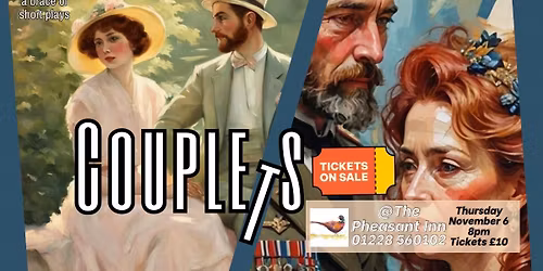 Old Rope Productions @ The Pheasant Inn, Cumwhitton 