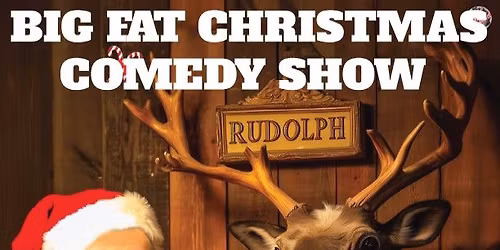 Daryl Felsberg - The laughs are as big as he is.....