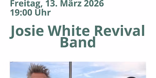 Rosie White revival Band