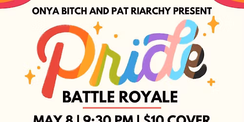 Pride Battle Royale 