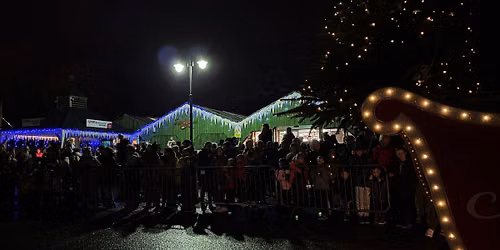 Santa's Arrival 2026