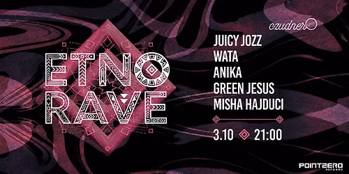 Etno Rave | Gda\u0144sk \u2726 Czudner Spot