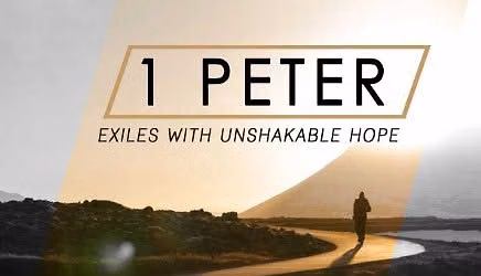 I Peter Sermon Series @ Tahoe Community Church