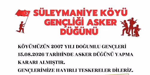 Asker D\u00fc\u011f\u00fcn\u00fc