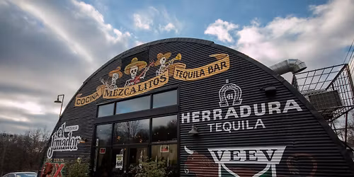 Lets Sketch at Mezcalito's Cocina & Tequila Bar