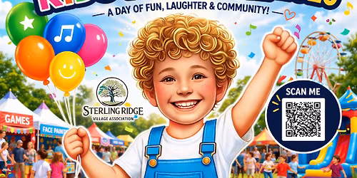 SRVA The Woodlands - Summer Kickoff Kid's Festival 2026