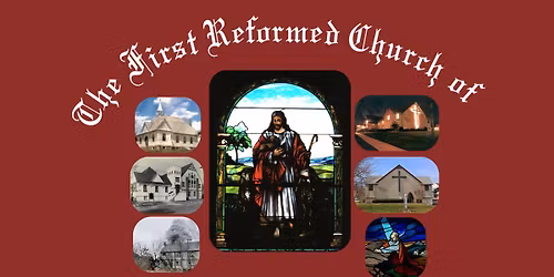 First Reformed Church of Saddle Brook's 125th Anniversary Banquet 