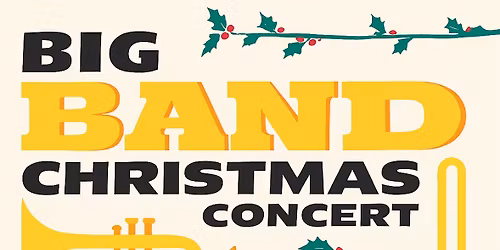 Christmas Big band Concert