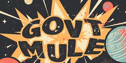 Gov't Mule & Larkin Poe