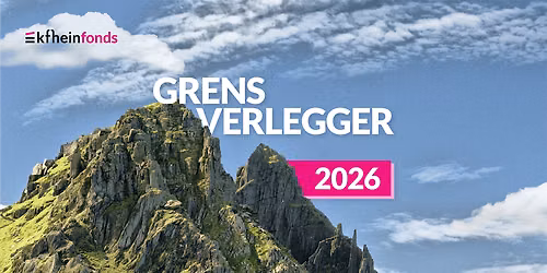 Informatiebijeenkomst Grensverlegger 2026
