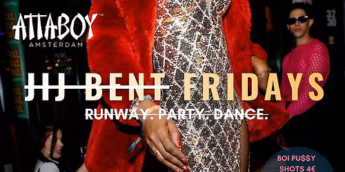 JIJ BENT FRIDAYS