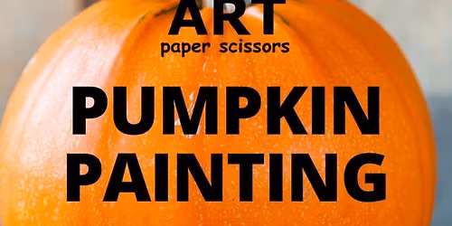 Pumpkin Painting