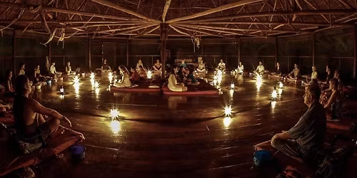 \ud83c\udf3f Meditaci\u00f3n con Plantas Maestras \u2013 Cuernavaca