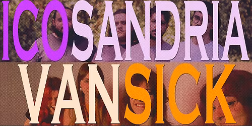 TRICOSICK \u2013 Treewax, Icosandria & Vansick \u2013 03.01.2026