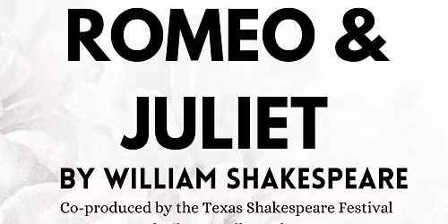 Romeo and Juliet at Pennsylvania Shakespeare Festival