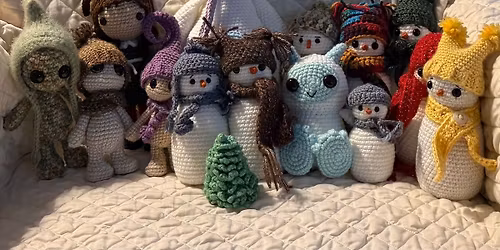 Witchy Women Wares at Brukner\u2019s Nature Center Annual Winter Arts & Craft Show