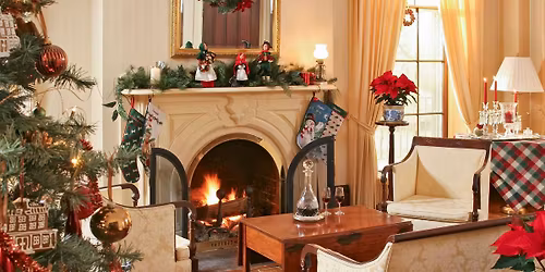 Old Westmont Neighbors Holiday Home Tour