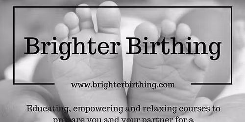 Birth Preparation & Hypnobirthing Course Dec 2025