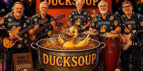 Live Music: Duck Soup