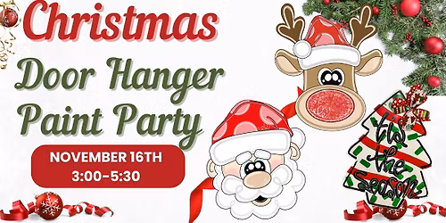 Paint Night at Orangutangs\u2013 Sun, Nov 16 3-5:30