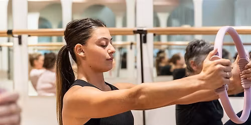 Mat and Matcha at CUPRA City Garage Sydney