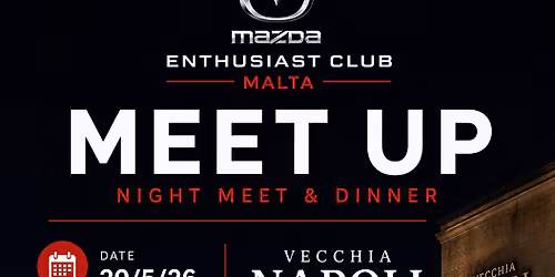 Night Meet Up and Dinner