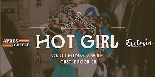 Hot Girl Clothing Swap