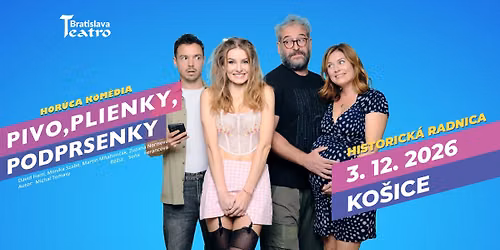 Pivo Plienky, Podprsenky