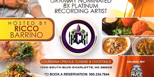 EAT N VIBE WITH RELL AT KCK