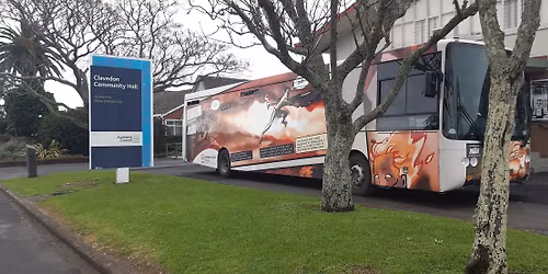 Clevedon Wednesday community stop