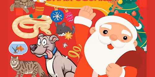 \u5bf5\u7269\u8036\u8a95\u7167 - Pets with Santa!!