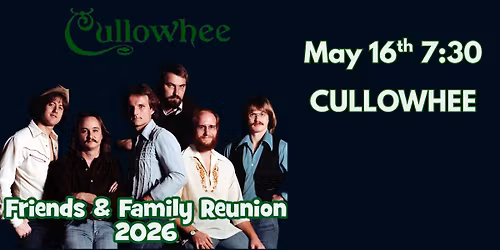 Cullowhee Friends & Family Reunion