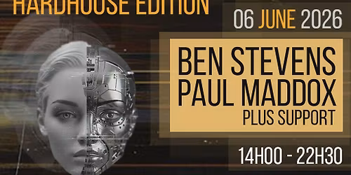 Get Reloaded: Then v Now 2 feat. Ben Stevens & Paul Maddox