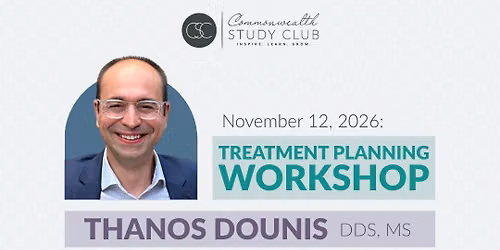 Dental Treatment Planning Workshop