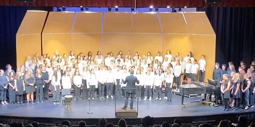 7-12 Holiday Choral Concert
