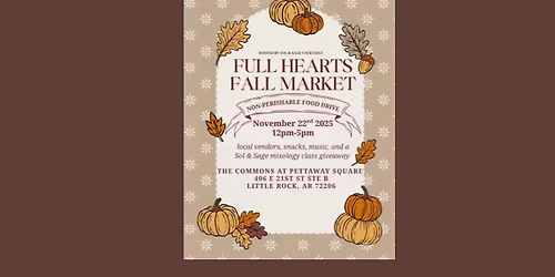 Full Hearts Fall Market