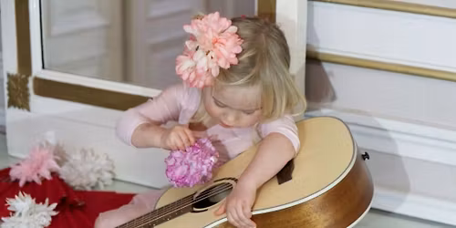 Juuresta latvaan \u2013 Flamencoa ja bluesia lasten hyv\u00e4ksi