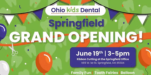 Springfield Grand Opening Ribbon Cutting
