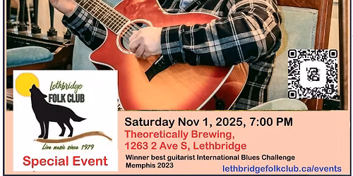 An Evening with Adam Karch