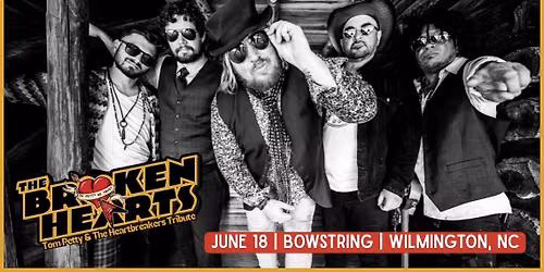 The Broken Hearts: Tom Petty & The Heartbreakers Tribute