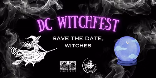 DC WitchFest 2026