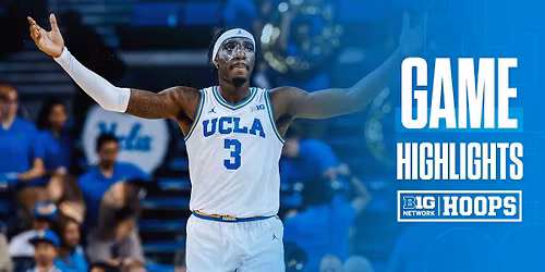 UCLA Bruins Women's Basketball vs. Purdue Boilermakers